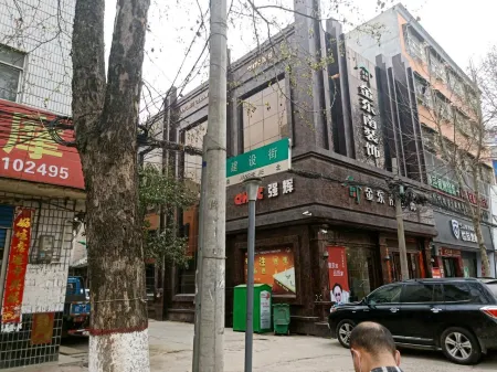 Xinye Liangyuan Hotel Отели в г. Синьэ