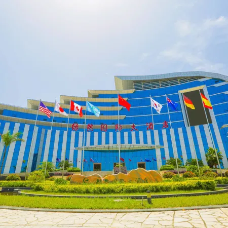Lvran International Hotel