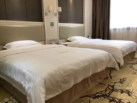 Donglan Yuxuan Pavilion Pinshang Hotel Отели в г. Дунлань