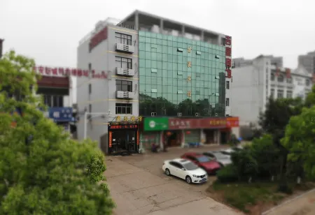 Jihao Hotel, Ji'an County