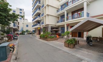 Sanya is OK seaside boutique homestay - Hizvo