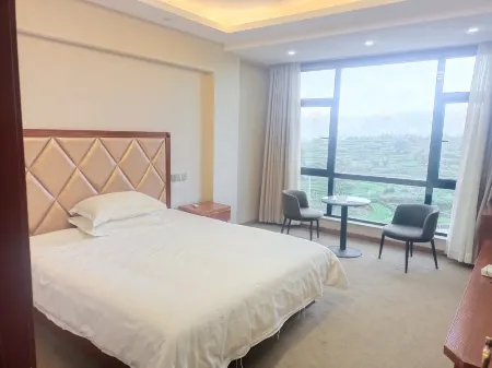 Pan an Golden Lion Villa Отели рядом с достопримечательностью «Pan'an Wulongyuan Scenic Area»