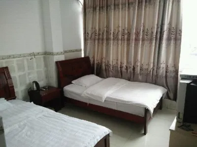 Pingxiang Jinshan Inn Hotel in zona Xianghe Square