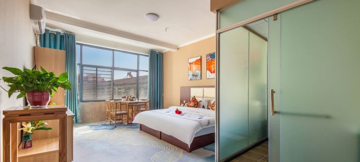 Fengqiu Runhe Hotel Hotel a Fengqiu