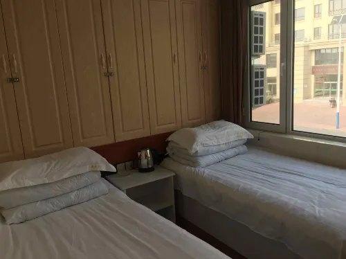 長海金港旅店 - 2 星級