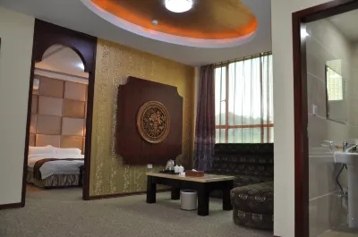 Shunfenglou Hotspring Hotel Hotels in Shixing