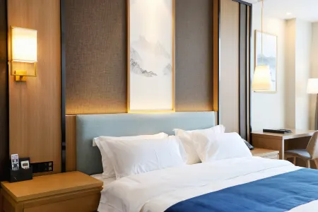 PARK ONE HOTEL Отели рядом с достопримечательностью «Sichuan Vocational College of Science and Technology (Renshou Campus)»