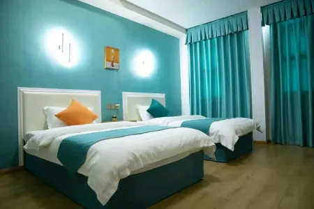 Yijia Hotel Linjiang Отели рядом с достопримечательностью «Xilai Ancient Town»