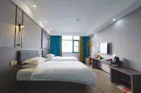 Wutong Boutique Theme Hotel (Nanyang Wollongong Railway Station)