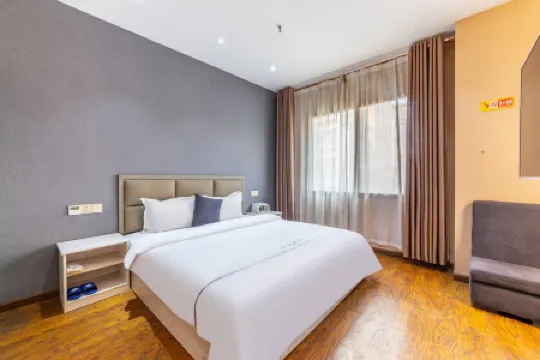 Suining Jingcheng Hotel