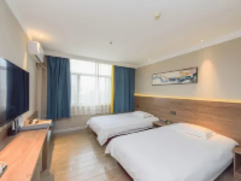 Longcheng Hotel Hotel a Juye