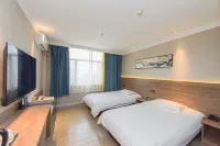 Longcheng Hotel Hotels near Juye Station