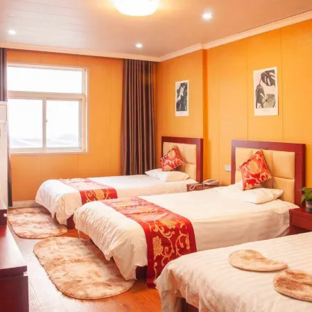 Shanmei Inn