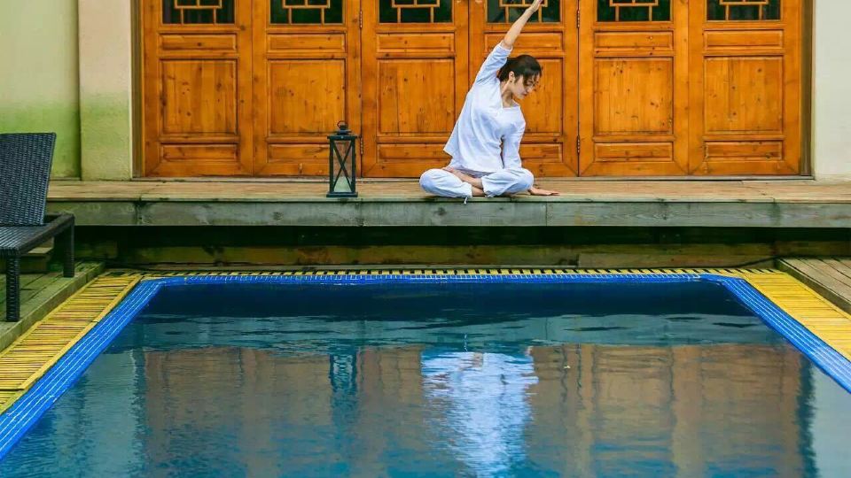 Scenery Retreats (Qinling Mount Taibai Hot Spring Retreat)