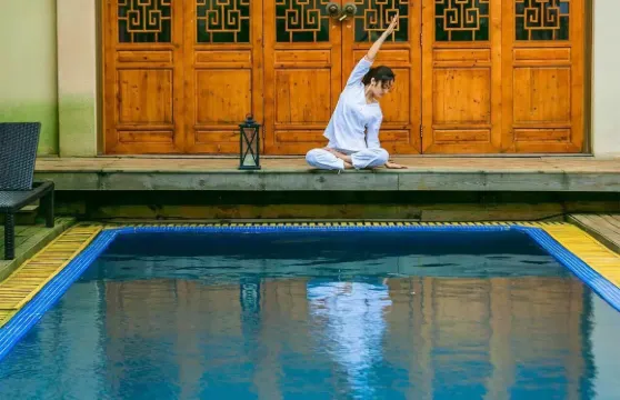 逸景營地（眉縣秦嶺太白山温泉營地）