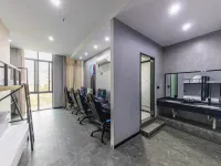 Langxi Alpha Esports Hotel Hôtels à : Langxi