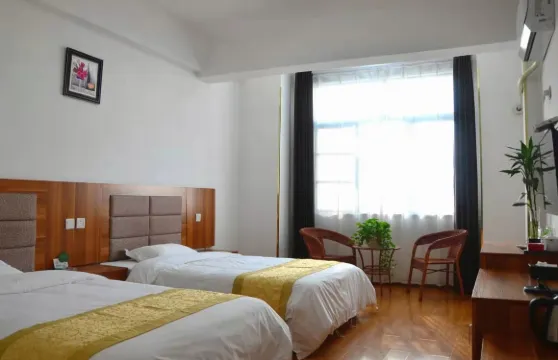 金寨玉澤之家假日酒店