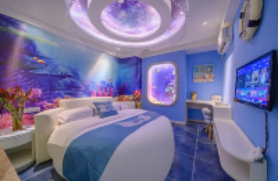 Shengjing Yijia Hotel Xiangyang wanda square