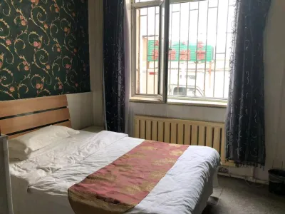 Qianguo Aijia Hotel فنادق في تشيان قوى