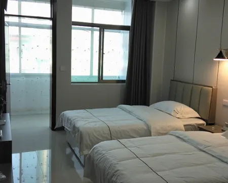 Huozhou Tiantian Homestay Hotels in Huozhou