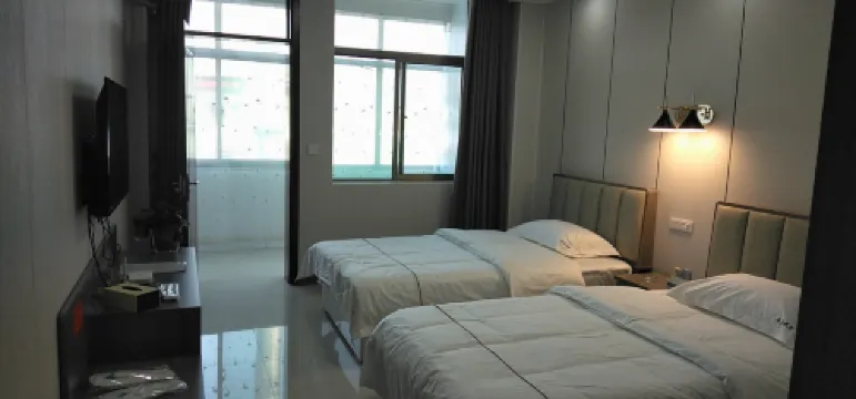 Huozhou Tiantian Homestay Hotels in Huozhou