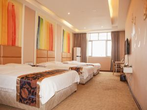 TOWO Superior Hotel (Pingtang Yushui Wetland Park Store)