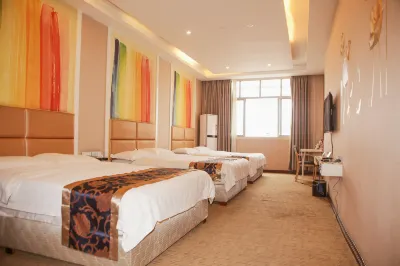TOWO Superior Hotel (Pingtang Yushui Wetland Park Store)