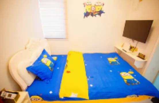 好先生花園酒店（南京祿口機場王朝二店）