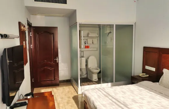 廣靈世嘉快捷賓館