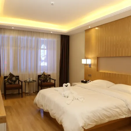 Jinggu Lotte Hotel