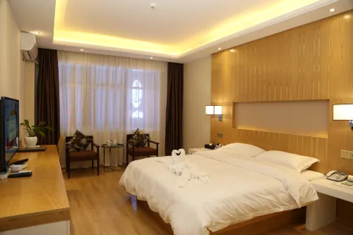 Jinggu Lotte Hotel Hotels in Jinggu