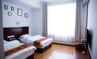 Lushan Plaid Time Hotel