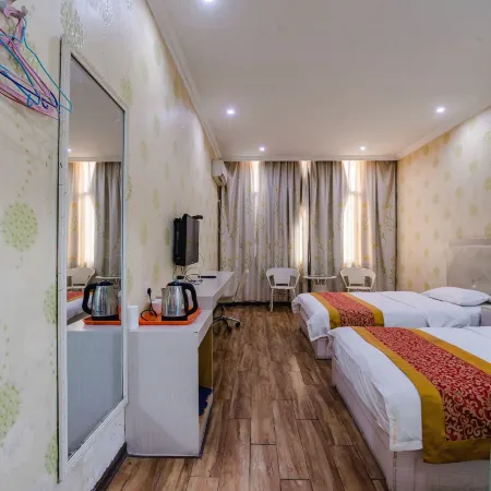 Xixian Aishang Fashion Theme Hotel