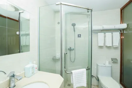 Shenzhen Beijing Apartment (Nanshan Science and Technology Park Branch)