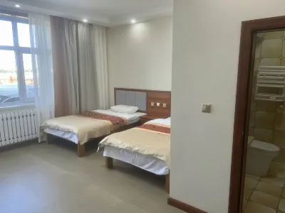 Jiamei Hotel Hoteles cerca de Hulunber Prairie
