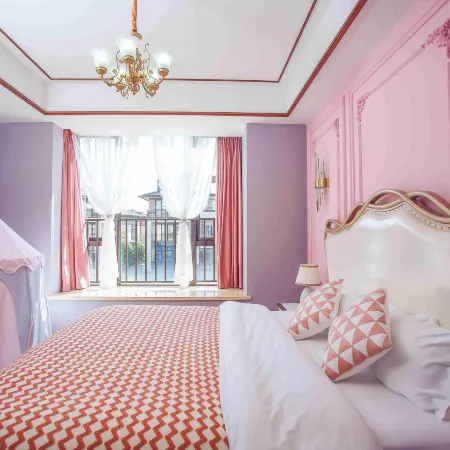 Foshan Meilu Lake Bailu Garden Holiday Villa