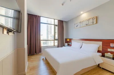 Blue Ocean Hotel (Maoming Dianbai Diancheng Branch) Hotel in zona Diancheng Station