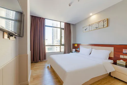 Blue Ocean Hotel (Maoming Dianbai Diancheng Branch)