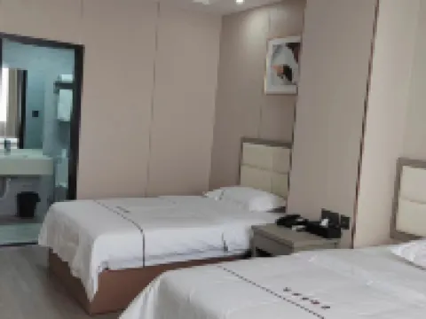 Dongdaozhu Hotel Hotels in Xiaogan