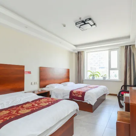 Baicheng hongxing hotel