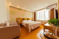 GreenTree Inn (Tangshan Road North Area Xueyuan Road Branch) - واي فاي