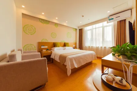 GreenTree Inn (Tangshan Road North Area Xueyuan Road Branch)