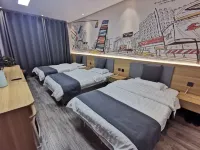 Yuxian Wangwang Hotel Hotels in Qiu County
