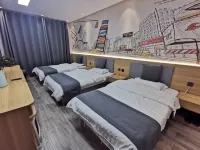 Yuxian Wangwang Hotel Hotels in Qiu County