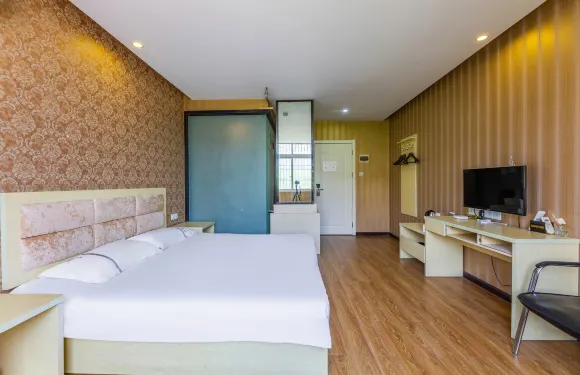 京山瀚祥商務酒店