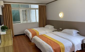 Starry Sky Hotel Lichuan