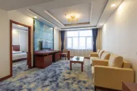 Ejina Banner Jinfengyuan Business Hotel - 3-Star