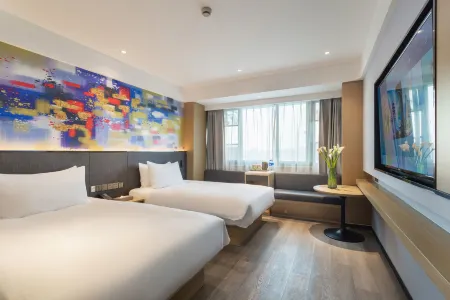 Ibis Styles Hotel (Hangzhou East Railway Station Qianjiang New Town)