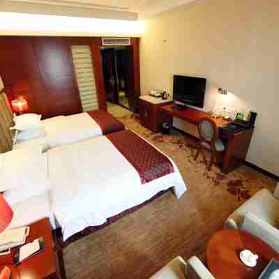 Heng Feng Hotel Rooms