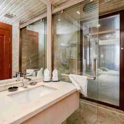 銀峯飯店(蘭州黃河大橋國際會展中心店) Rooms